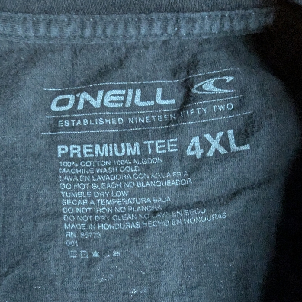 O'Neill | Premium California Logo Graphic Tee | 4XL - Picture 4 of 4